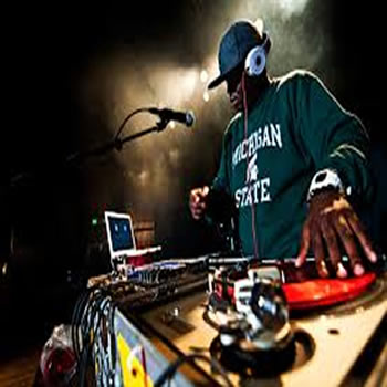 Professional DJ